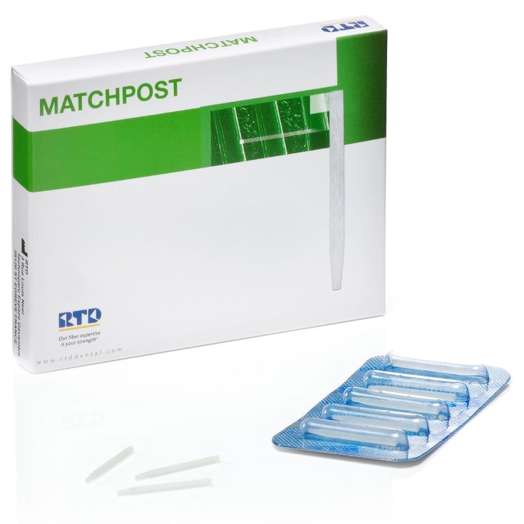 Matchpost® Fiber Post pack